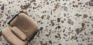 Terrazzo Gulvteppe