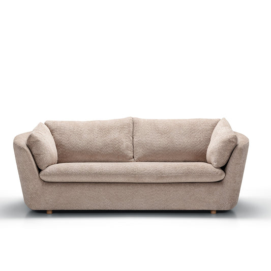 BONNIE 2 - seter sofa, flere tekstil valg, en del av kategorien 2 - seter - At Home Interiør