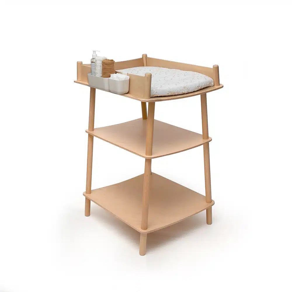 Charlie Crane PAGO Changing Table, en del av kategorien Furniture - At Home Interiør