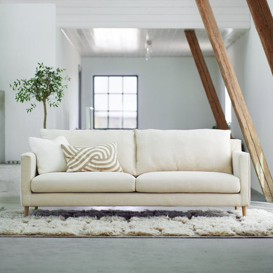 Sally 3 - seter sofa, en del av kategorien 3 - seter - At Home Interiør