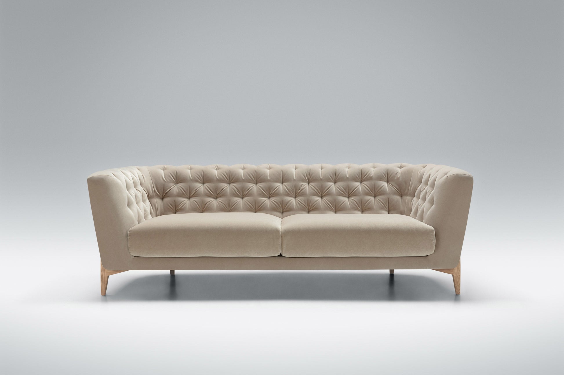 Valentin 3 - seter sofa, en del av kategorien 3 - seter - At Home Interiør