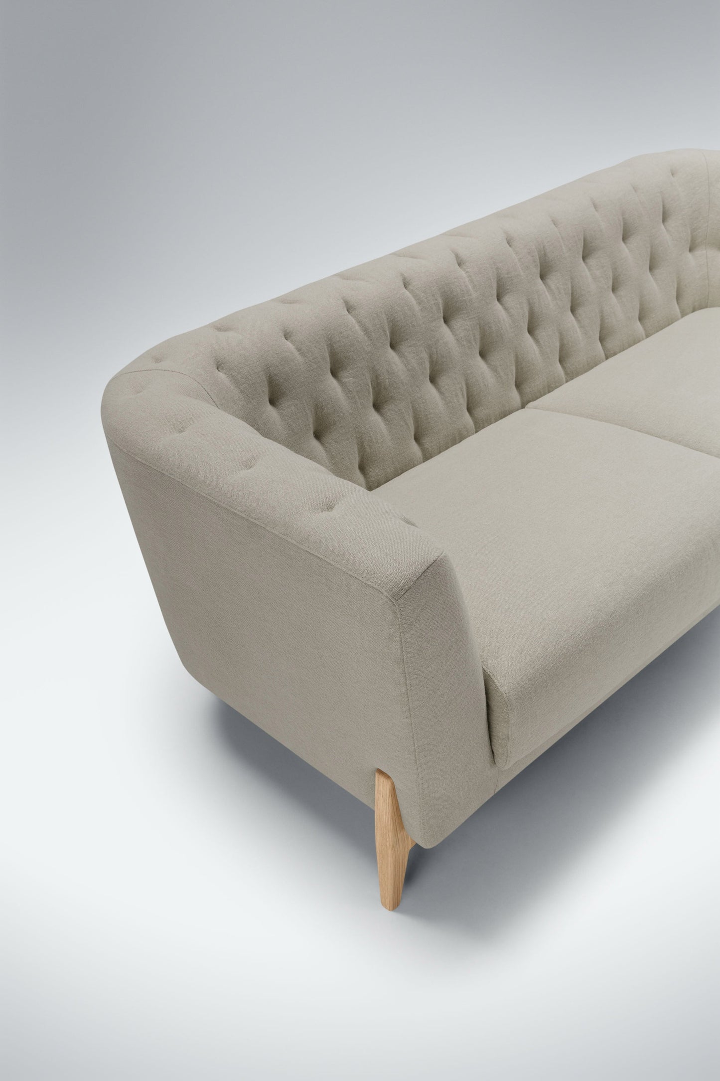 Valentin 3 - seter sofa, en del av kategorien 3 - seter - At Home Interiør