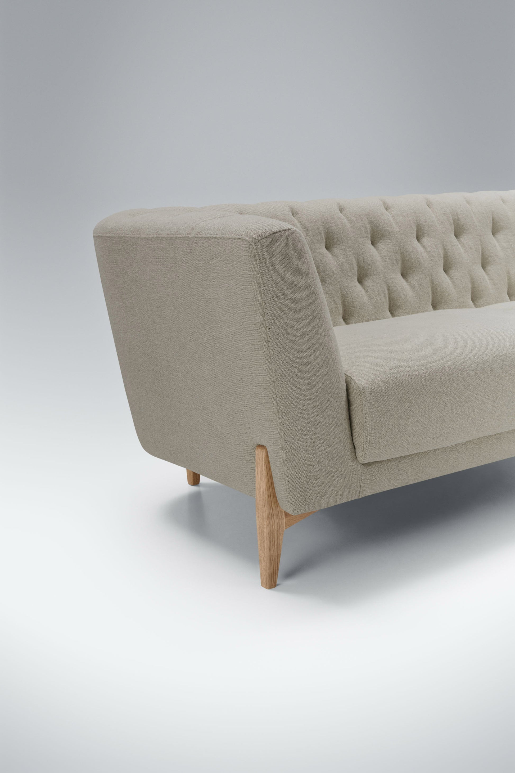 Valentin 3 - seter sofa, en del av kategorien 3 - seter - At Home Interiør