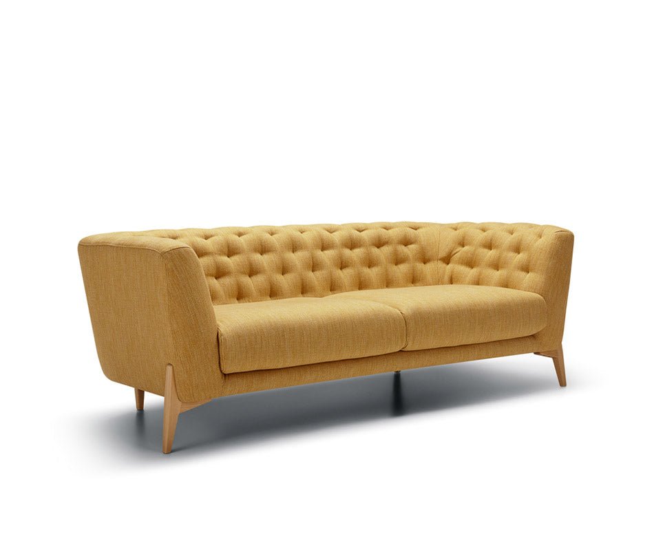 Valentin 3 - seter sofa, en del av kategorien 3 - seter - At Home Interiør