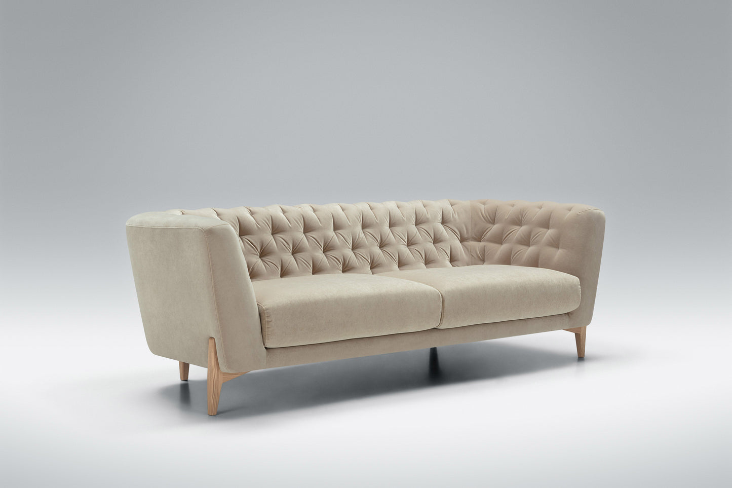 Valentin 3 - seter sofa, en del av kategorien 3 - seter - At Home Interiør